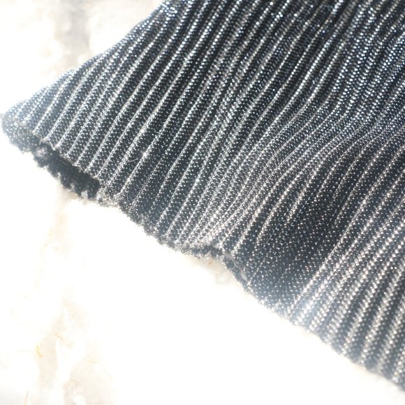 Wild Fable Metallic Strapless Mini Dress - Picture 6 of 9